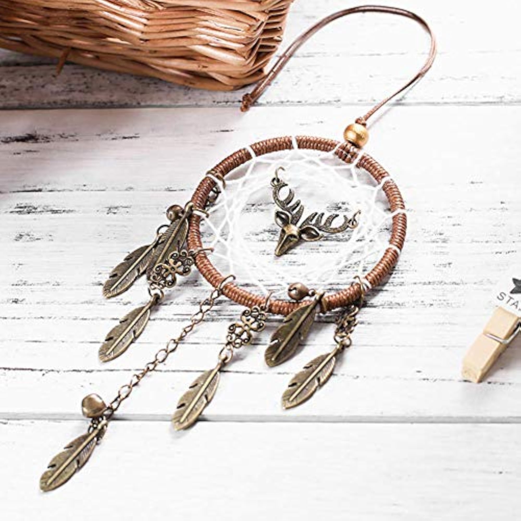 Large Dream Catcher Wall Hanging for Boys and Girls